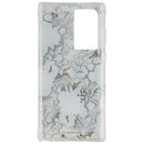Rifle Paper Co. Hard Case for Samsung Galaxy S22 Ultra - Garden Party Blue