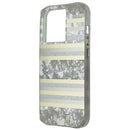 Case-Mate Hardshell Case for MagSafe for iPhone 14 Pro - Pearl Stripes