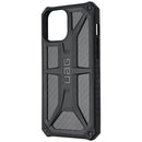 UAG Monarch Series Case for iPhone 12 Pro Max - Black