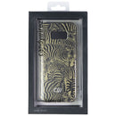 Candywirez Case Study Case for Samsung Galaxy (S8+) - Gold Zebra Glitter