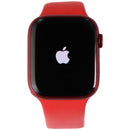 Apple Watch Series 7 (GPS + LTE) A2477 (45mm) Product RED Aluminum / Red Sp Band