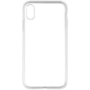 Blu Element Gel Skin Case for Apple iPhone XR Smartphones - Clear