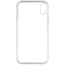 Blu Element Gel Skin Case for Apple iPhone XR Smartphones - Clear