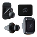 Nimbus9 Car Mount Kit with Dash and Vent Attachments - Black