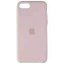 Apple Silicone Case for Apple iPhone SE (2nd & 3rd Gen) - Chalk Pink
