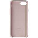 Apple Silicone Case for Apple iPhone SE (2nd & 3rd Gen) - Chalk Pink
