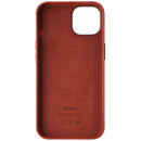 Apple Leather Case For Magsafe for Apple iPhone 14 - Umber