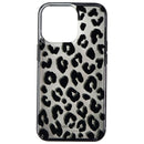 Kate Spade Defensive Hardshell Case for iPhone 13 Pro - City Leopard Black