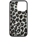 Kate Spade Defensive Hardshell Case for iPhone 13 Pro - City Leopard Black