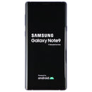 Samsung Galaxy Note9 (6.4-in) SM-N960U (Unlocked) - 128GB/Ocean Blue
