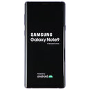 Samsung Galaxy Note9 (6.4-in) Smartphone (SM-N960U1) Unlocked - 128GB/Ocean Blue