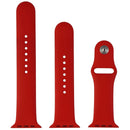 Apple (45mm) Sport Full Set for Apple Watch 42/44/45mm - (Product) RED