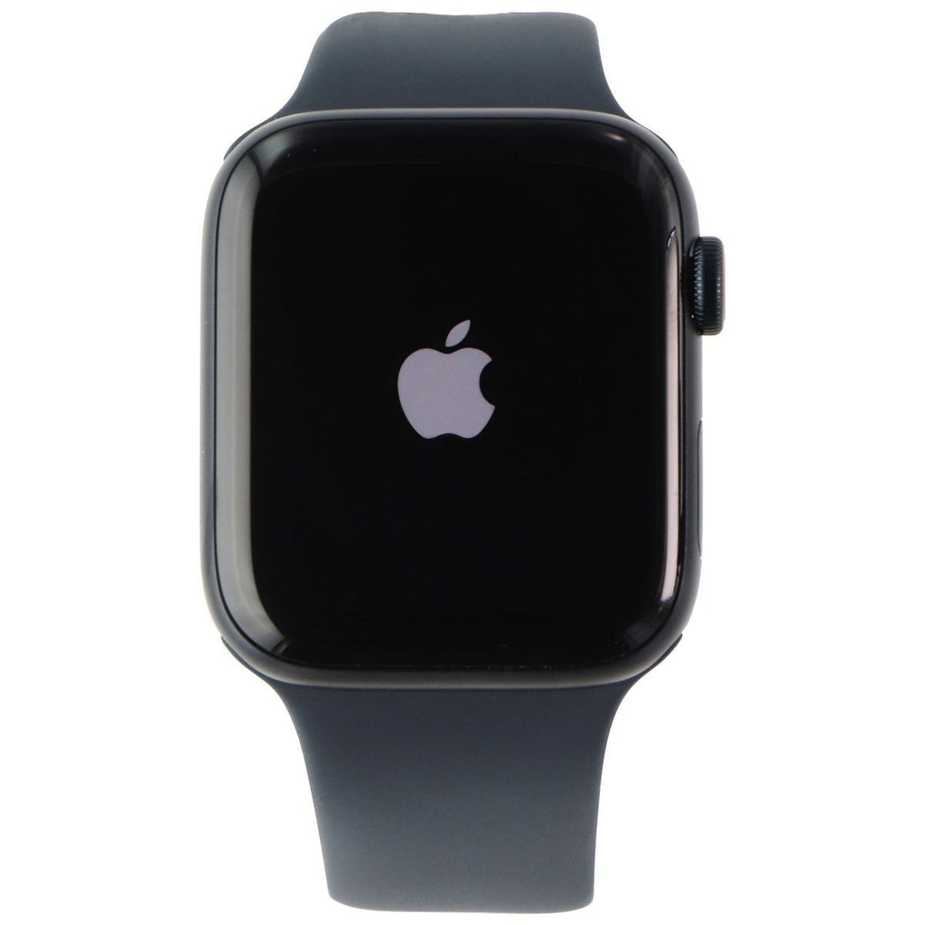 Apple - Newyork12345 Apple Watch Series SE GPS 40mm Midnight Aluminum with