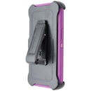 OtterBox Defender Series Case & Holster for Apple iPhone 13 Pro - Happy Purple