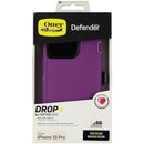 OtterBox Defender Series Case & Holster for Apple iPhone 13 Pro - Happy Purple