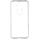 UBREAKIFIX Slim Hardshell Case for Google Pixel 2 Smartphones - Clear