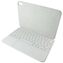 Apple Magic Keyboard Folio for Apple iPad (10th generation) - US English - White