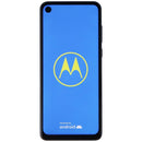 Motorola One Action (6.3-in) Smartphone (XT2013-4) Unlocked - 128GB/Denim Blue