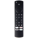 Replacement Firestick Remote Control with PrimeVideo/Netflix/HBO/Hulu - Black