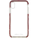 ImpactGel Crusader Lite Series Case for Apple iPhone Xs Max - Red/Clear