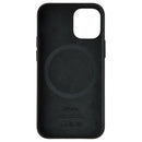 Apple Leather Case for MagSafe (for iPhone 12 mini) - Black (MHKA3ZM/A)