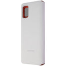Samsung S View Wallet Cover for Samsung Galaxy A51 - White (EF-FA515PWEGUS)