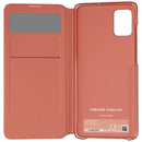 Samsung S View Wallet Cover for Samsung Galaxy A51 - White (EF-FA515PWEGUS)