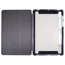 ZAGG Brompton Folio Case for Samsung Galaxy Tab S7 5G Tablets - Smoke