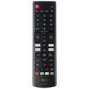 LG OEM Remote Control for Select LG TVs - Black (AKB76040302)