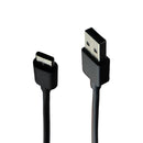 Orbic (2.5-Foot) USB-C to Standard USB Charge/Sync Cable - Black (RC545LCBL)