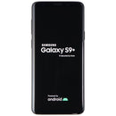 Samsung Galaxy S9+ (6.2-inch) (SM-G965U1) Unlocked - 64GB / Midnight Black