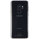 Samsung Galaxy S9+ (6.2-inch) (SM-G965U1) Unlocked - 64GB / Midnight Black