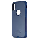 OtterBox Commuter Series Case for Apple iPhone Xs/X - Bespoke Way Blue