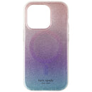 Kate Spade Defensive Case for MagSafe for iPhone 14 Pro - Ombre Glitter