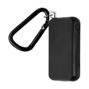 Mophie PowerStation Keychain USB-C Battery with Carabiner (1,200mAh) - Black