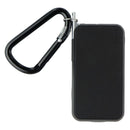 Mophie PowerStation Keychain USB-C Battery with Carabiner (1,200mAh) - Black