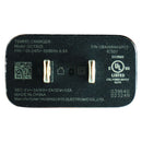 TCL (5V/3A) Single USB Port Wall Charger for TCL Tab Family (QC13US / TCL-9049L)