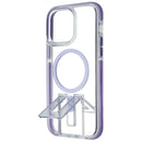 Tech21 Evo Crystal Kick Series Case for MagSafe for iPhone 14 Pro Max - Lilac