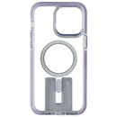 Tech21 Evo Crystal Kick Series Case for MagSafe for iPhone 14 Pro Max - Lilac