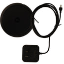 Mophie 7.5W Qi Wireless Charging Base Pad for iPhones and Qi Devices - Black