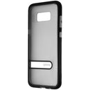 ZAGG Greenwich Series Case for Samsung Galaxy (S8+) - Clear/Black