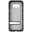 ZAGG Greenwich Series Case for Samsung Galaxy (S8+) - Clear/Black