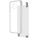 Case-Mate Protection Pack Clear Case & Screen for Motorola G Power 2021 - Clear