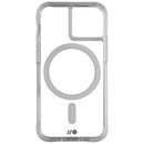 Case-Mate Tough Clear Plus Case For Magsafe for iPhone 13 mini - Clear