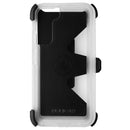 Pelican Voyager Series Hard Case and Holster for Samsung Galaxy (S22+) - Clear