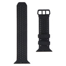 Milk & Honey Replacement Band for Apple Watch (42mm & 44mm Sizes) - Black