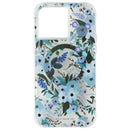 Rifle Paper Co. Case for MagSafe for iPhone 14 Pro Max - Garden Party Blue