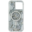 Rifle Paper Co. Case for MagSafe for iPhone 14 Pro Max - Garden Party Blue