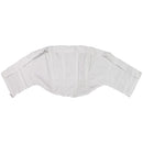 Kendall & Kylie Strapless Corset Top - White (Medium)