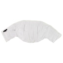 Kendall & Kylie Strapless Corset Top - White (Medium)